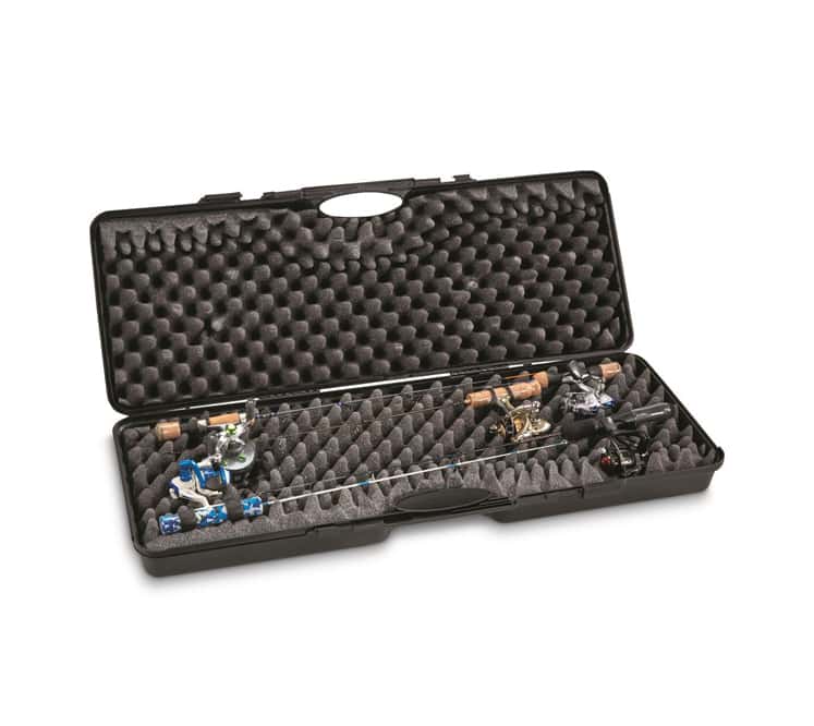Case for Air Rifle | Case N Foam ECO-B85