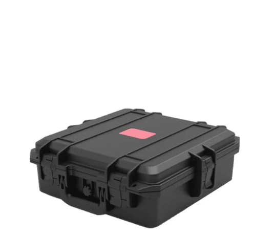 Revolver Hard Case | Case N Foam EW3614-SQ