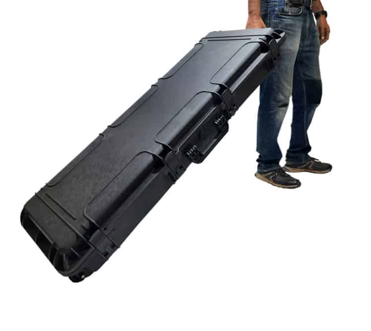Flute Hard Case | Flute Bag | Flute Flight Case | Case N Foam MAX1100