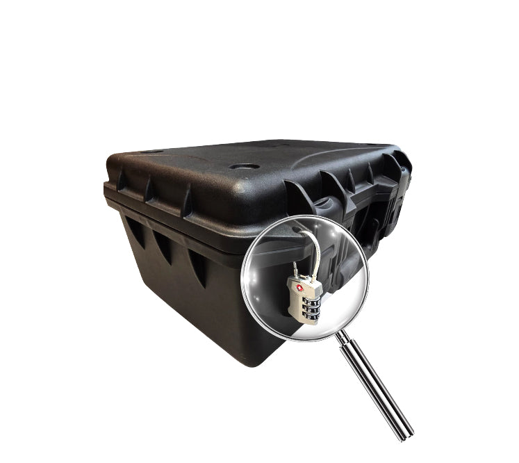 Padlock-TSA