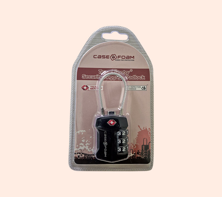 Padlock-TSA