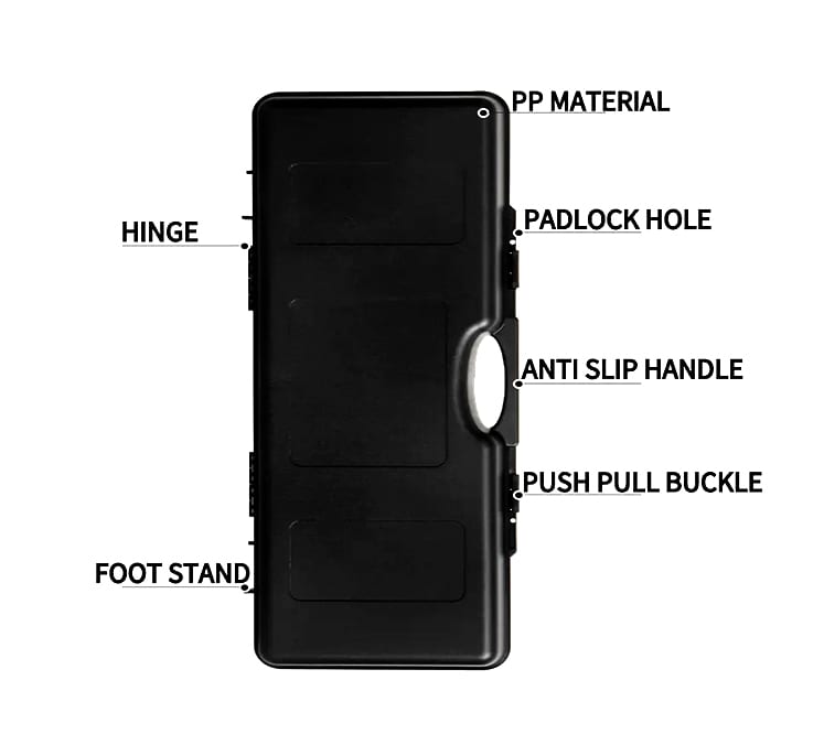 Compound Bow Case | ECO-B120