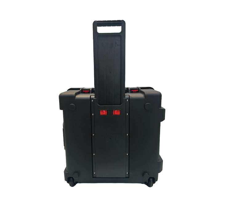 Square Hard Case | EW5125-TR-SQ