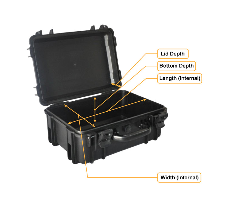 Professional Equipment Case | E4713S-U