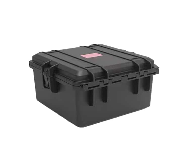 Hard Case for GoPro, Lens, Gimble | Case N Foam EW3621-SQ