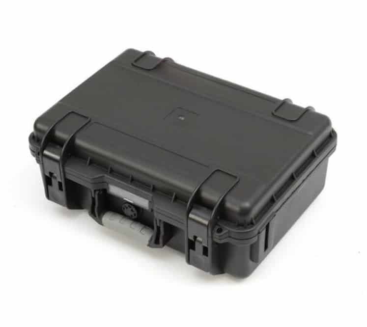 Wireless Mic Flight Case | EW3613
