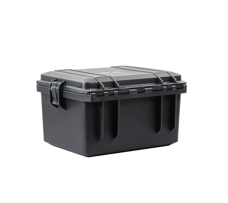 Hard Case With Foam