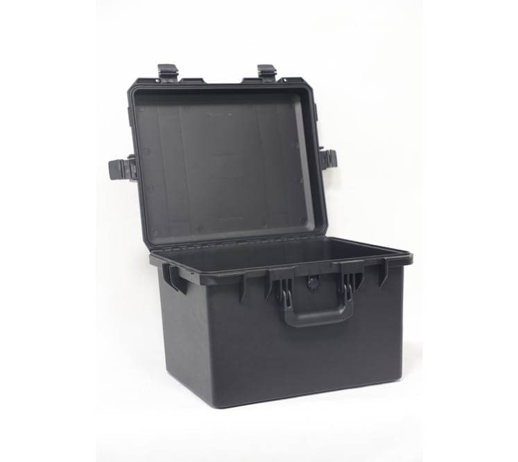 Hard Case for Medical Devices | Case N Foam EW5036