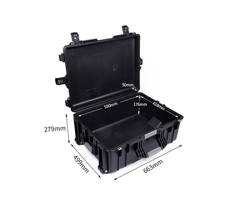Speaker Flight Case | EW5923-TR