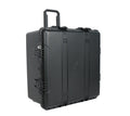 Large Square Waterproof Case With Wheels