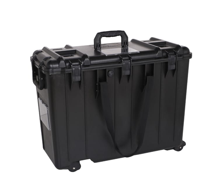 Hard Instrument Cases | Case N Foam EW7147-TR