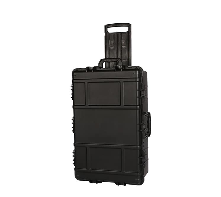 Total Station Case