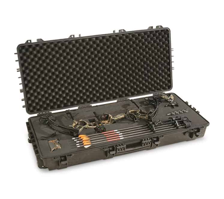 Air Rifle Hard Case | EWL11218-TR