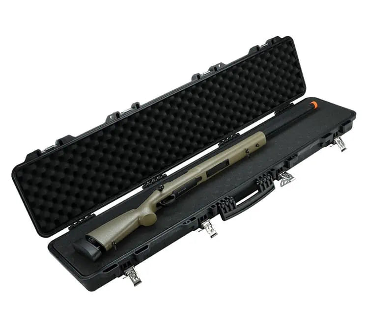 Prechole Rifle Case | Case N Foam EWL12210