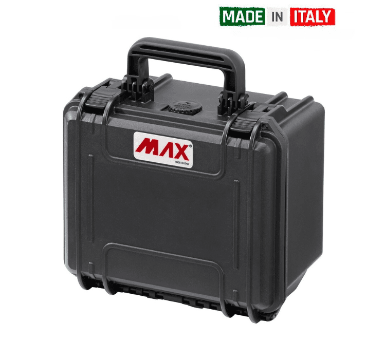 Hard Plastic Case | MAX235H155