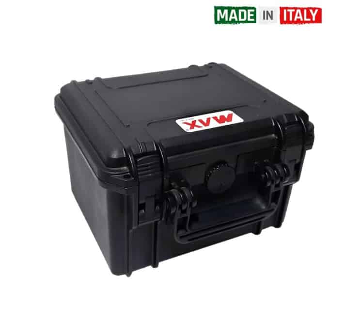 Hard Plastic Case