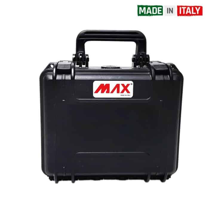 Hard Plastic Case | MAX235H155