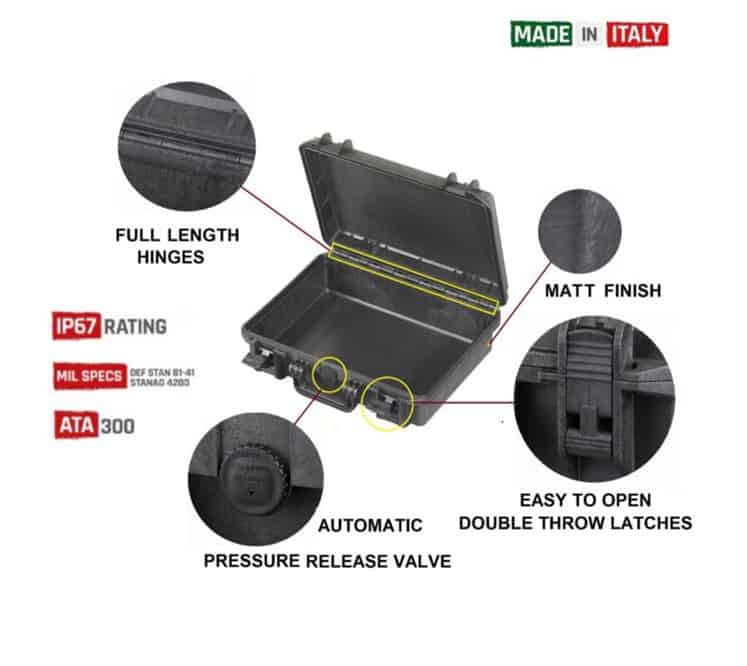 Small Camera Case | MAX380H115