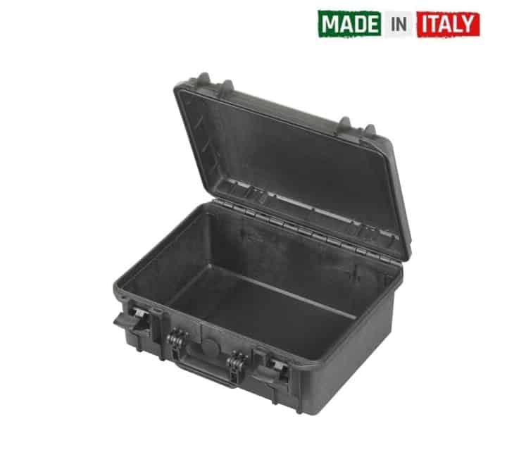Hard Case Travel Bag | Case N Foam MAX380H160