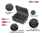 Hard Case Backpack | MAX380H160