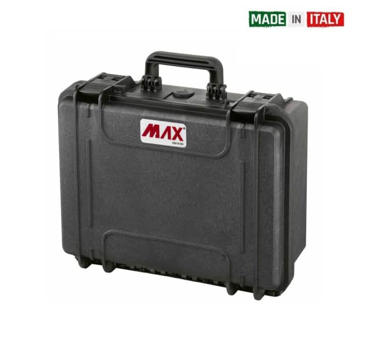 Hard Case Backpack | MAX380H160