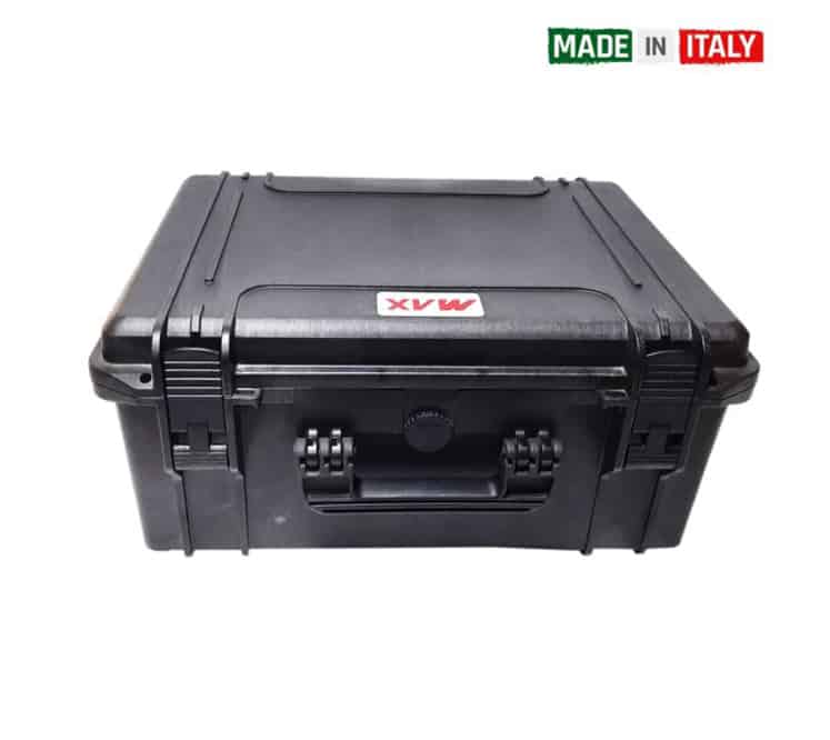 Walkie Talkie Case | MAX465H220