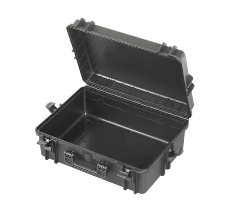 Medical Equipment Carry Case | Case N Foam MAX505
