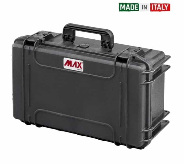 Industrial Tool Box | MAX520TR