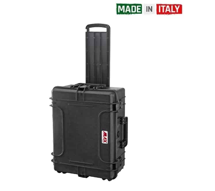 Medical Carry Case | MAX540H245TR