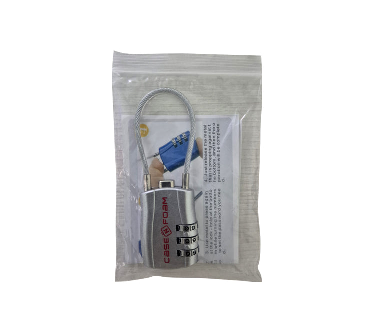Padlock - Non TSA