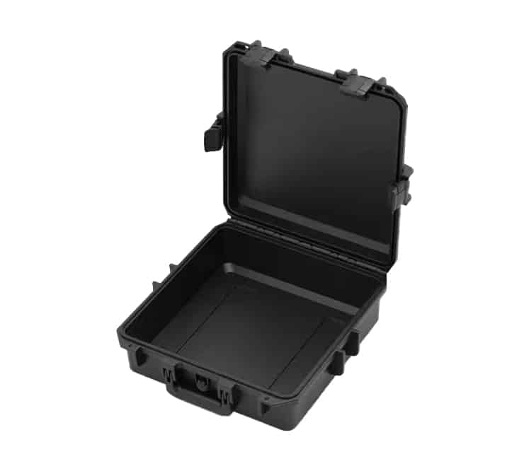 Revolver Hard Case | EW3614-SQ