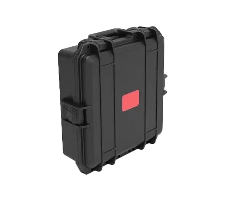 Revolver Hard Case | EW3614-SQ