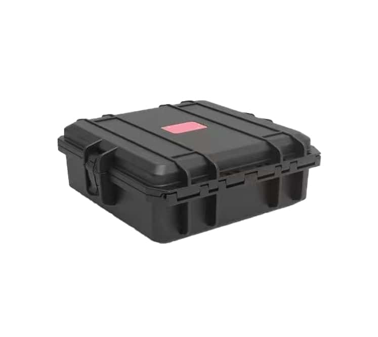 Revolver Hard Case | EW3614-SQ