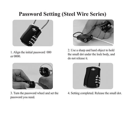 Padlock-TSA